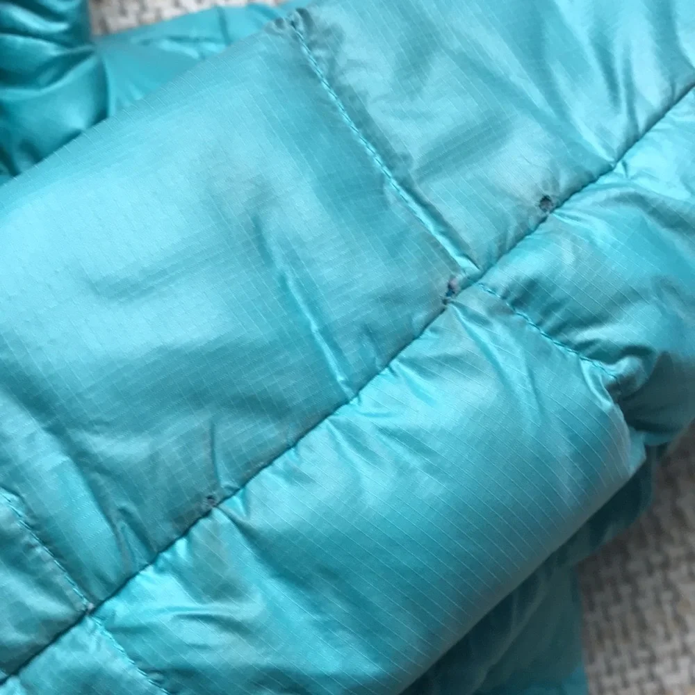 Patagonia Hi Loft Puffer (size 2T)